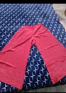 Beautiful Peach Red Cord Set