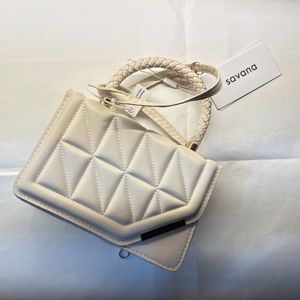 Savana white bag