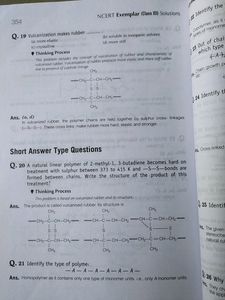 Ncert Exemplar Chemistry| Class XII|