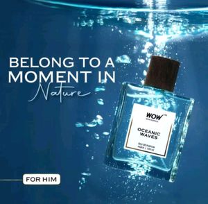 WOW Skin Science Oceanic Waves Eau de Parfu