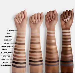 Urban Decay Naked Eyeshadow Palette