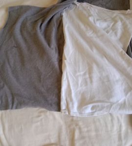 Grey Winter Shrug🖤