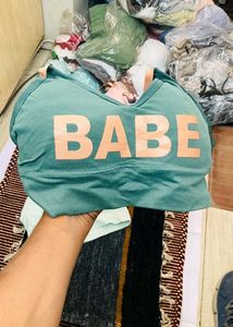 TSHIERT BRA FOR FREE SIZE UPTO 34