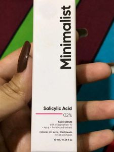 Face Serums