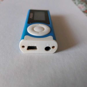 Mp3 Player With Flashlight