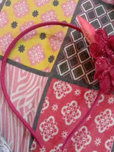 Wine Birthday Frock