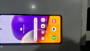 Samsung Galaxy A72 8gb Ram 128gb Storage