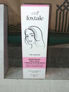 Foxtale The Dazzler 2 In Toner
