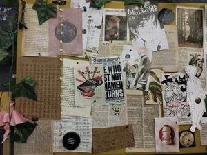 Pinterest Inspo Pins Wall Decor(Pack Of 20 Pieces)