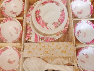 Opal 7 Pcs Pudding Set