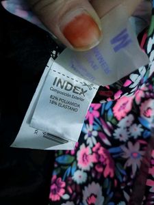 Crop Free Size Top