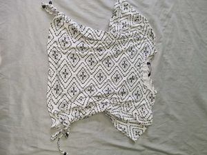Patterned Top