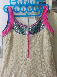 Ethnic Gown