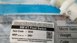 Blue Mount Float Switch