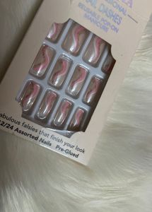 Nail Dashes - Reusable Manicure