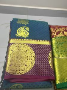 Pattu Sarees And  Silk