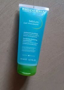 BioDerma Cleanser Sebium Gel Moussant