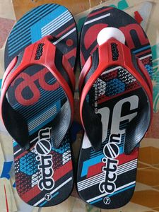 Action Mens Slippers