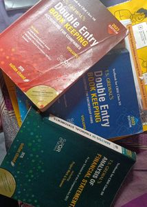 12th Commerce Books😍