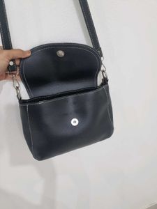 Black sling Bag