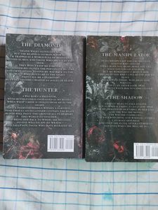 Haunting &amp; Hunting Adeline by H.D. Carlton