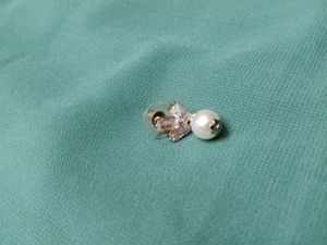 Diamond Jewellery Set
