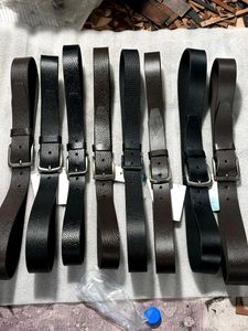 Leather Belts