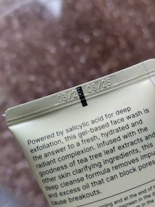 Quench Gel Face Wash For Oily Skin