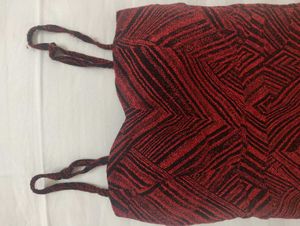 Bodycon Dress (Padded)