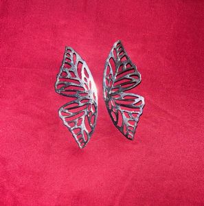 Butterfly Wing Earrings