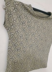 Crop tshirt
