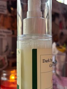 axis y dark spot correcting toner