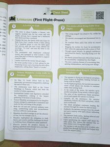 Class 10 English Sample paper