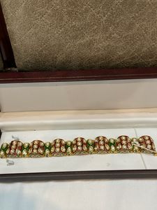 Polki Bracelet
