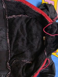 Kids Raincoat Cum Sweater