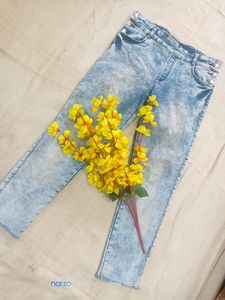 Women High-waisted Jeans