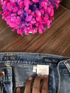 Vintage Wash Jeans