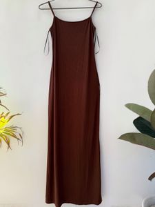 H&M Ribbed Long Maxi Dress NEW/Size-M