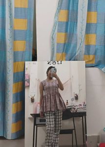 Printed Short Kurti❇️