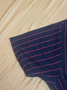 Westside Small Casual Round Neck Tshirt