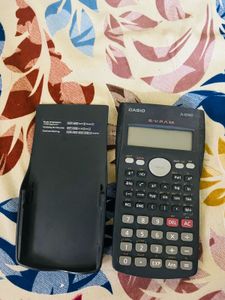 Casio fx-82MS Calculator