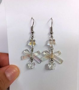 Lightweight Handcrafted Stylish Long Earrings