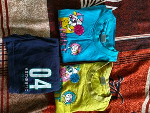 Combo Kids Wear for Boys