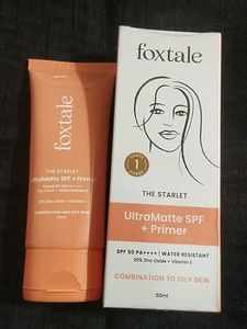Ultramatte Spf+Primer