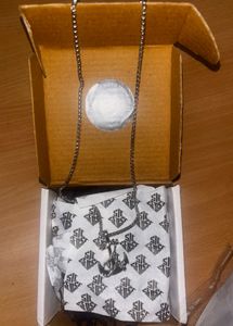 Sicsense Anchor Chain For Men Brand New