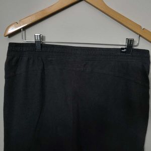 Puma Men Heathered Regular Fit Track Pants
