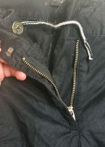 Men&#39;s Black Shorts