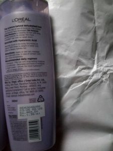 Loreal Paris Hyaluron Moisture Shampoo(1360ml)