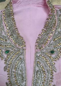 Silk Kurta Set