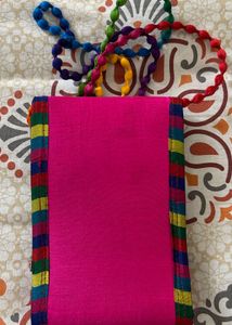 Combo of three Embroidered Handbags